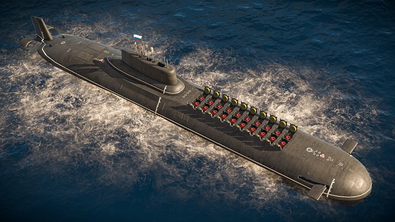 MODERN WARSHIPS APK mod: Hãy trở thành chỉ huy hạm đội trên biển cả