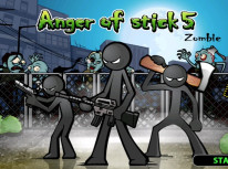 Anger of stick 5 MOD APK (Vô Hạn Tiền) 1.1.86