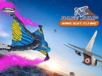 Base Jump Wing Suit Flying MOD APK (Menu/Vô hạn tiền) 2.8