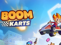 Boom Karts MOD APK (Menu, Mở khóa ô tô/Hack tốc độ) 1.42.0