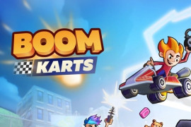 Boom Karts MOD APK (Menu, Mở khóa ô tô/Hack tốc độ) 1.42.0