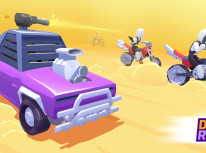 Desert Riders MOD APK (Vô Hạn Tiền) 1.4.22