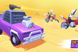 Desert Riders MOD APK (Vô Hạn Tiền) 1.4.22