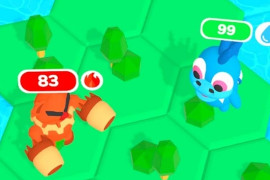 Hexa Mobs MOD APK (Menu/Thắng tức thì) 0.2.3