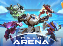 Mech Arena MOD APK (Menu, Vô hạn đạn/Thời gian/Không hồi chiêu) 3.120.6