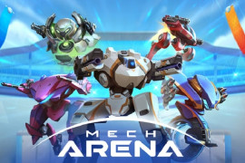 Mech Arena MOD APK (Menu, Vô hạn đạn/Thời gian/Không hồi chiêu) 3.120.6