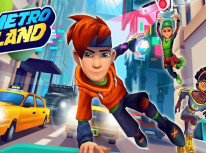 MetroLand MOD APK (Vô Hạn Tiền) 2.0.2