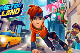 MetroLand MOD APK (Vô Hạn Tiền) 2.0.2