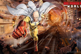 One Punch Man World MOD APK (Menu/Hệ số sát thương, phòng thủ/Bất tử) 1.0.2