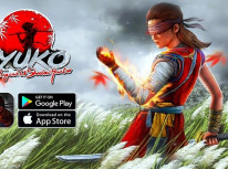 Ryuko MOD APK (Menu, Mua sắm miễn phí/Bất tử) 1.4.0