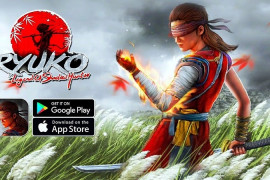 Ryuko MOD APK (Menu, Mua sắm miễn phí/Bất tử) 1.4.0