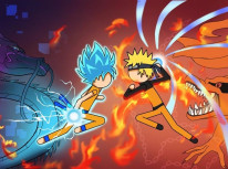 Stickman Hero Fight MOD APK (Vô hạn tiền/Đá quý) 4.6