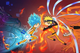 Stickman Hero Fight MOD APK (Vô hạn tiền/Đá quý) 4.6