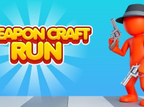 Weapon Craft Run MOD APK (Menu/Vô hạn tiền/One Shot/Vũ khí kép) 2.8.1